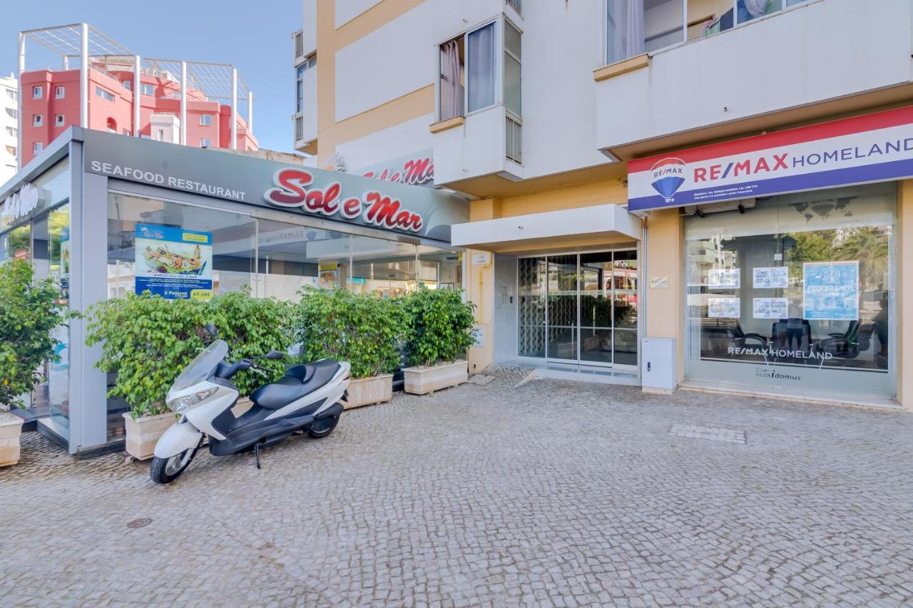 Al - Apartamento Wave 7 Картейра Экстерьер фото
