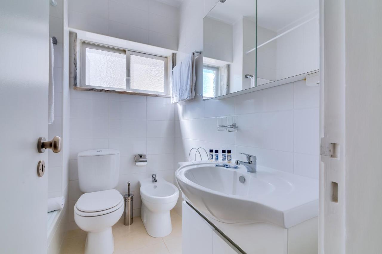 Al - Apartamento Wave 7 Картейра Экстерьер фото