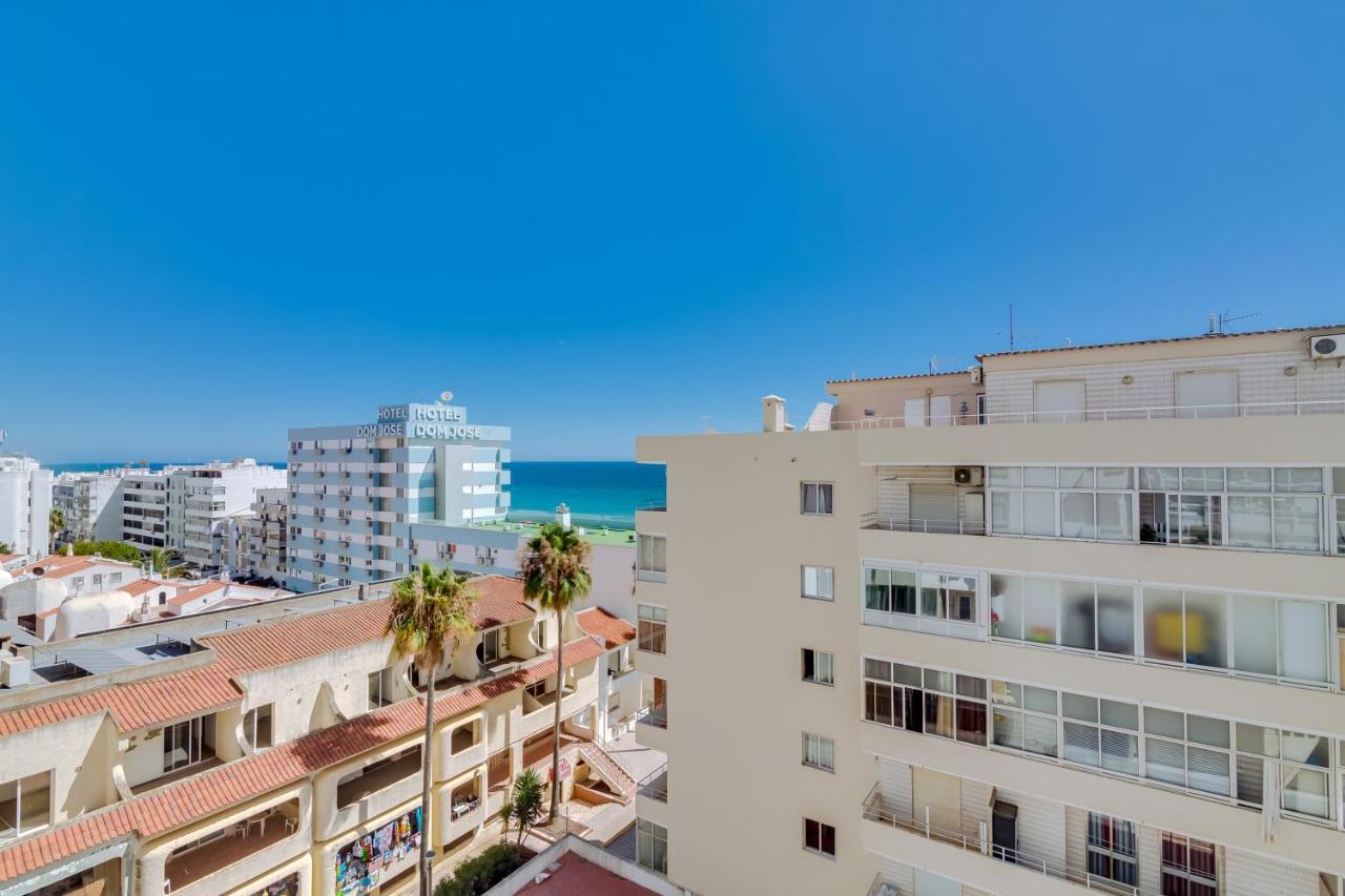 Al - Apartamento Wave 7 Картейра Экстерьер фото