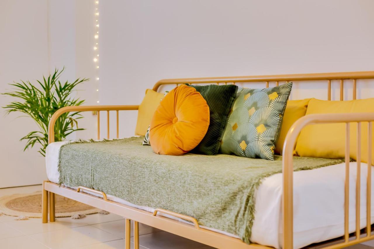 Al - Apartamento Wave 7 Картейра Экстерьер фото