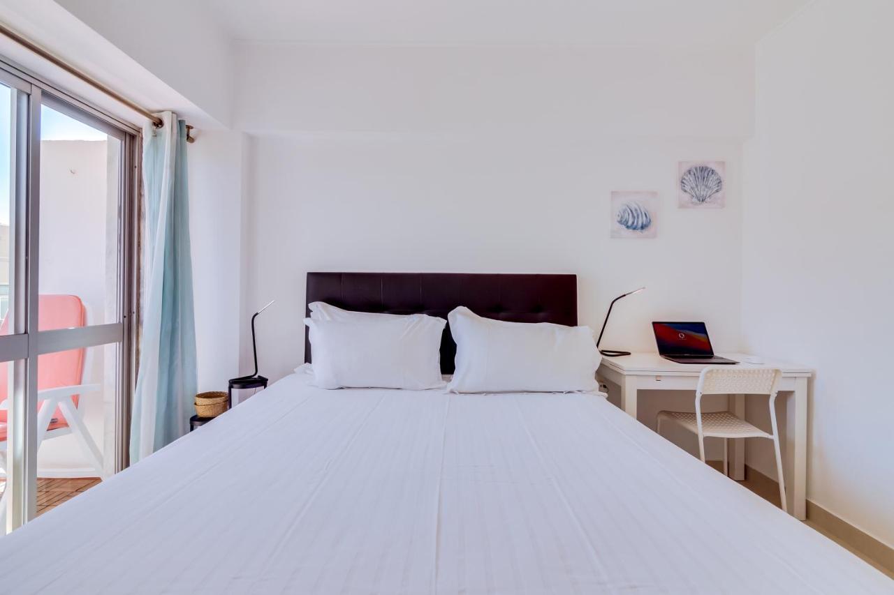 Al - Apartamento Wave 7 Картейра Экстерьер фото