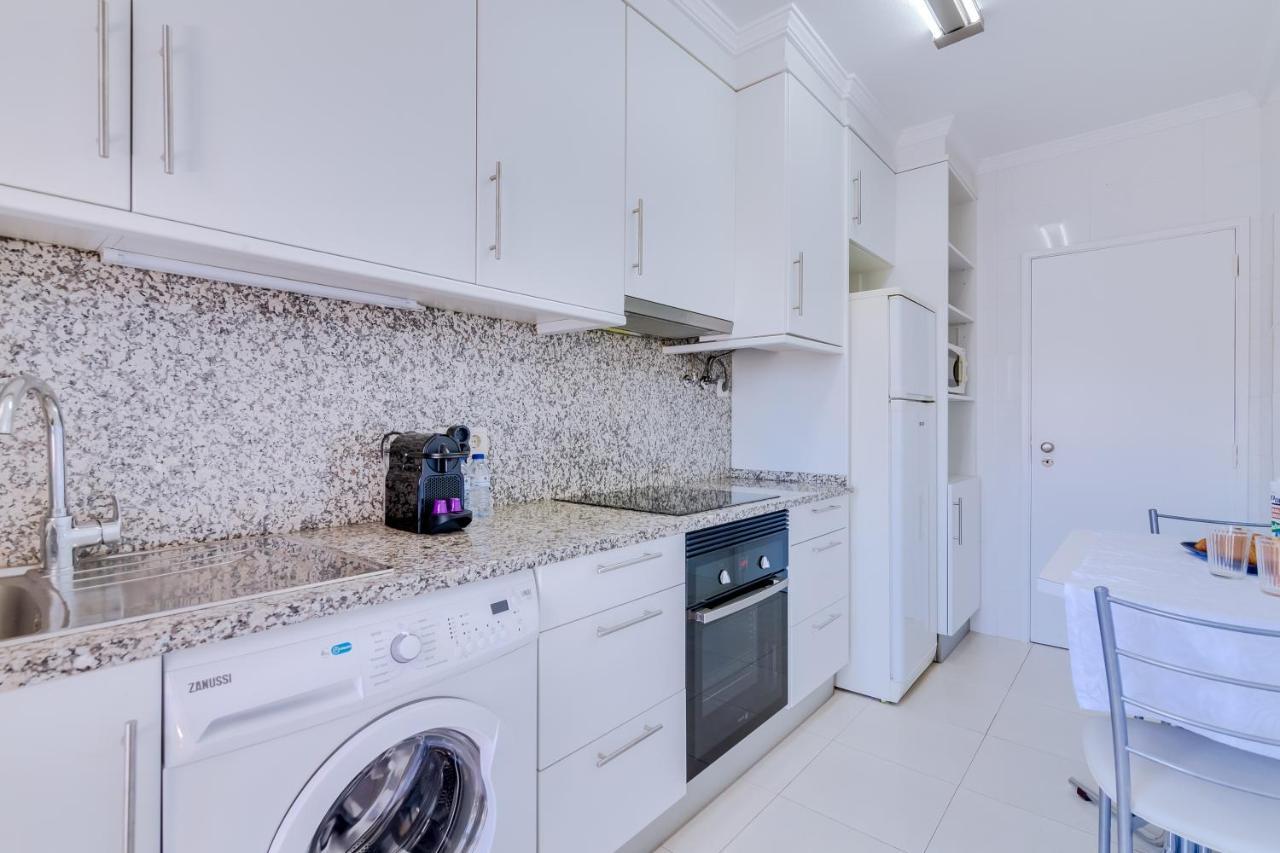 Al - Apartamento Wave 7 Картейра Экстерьер фото