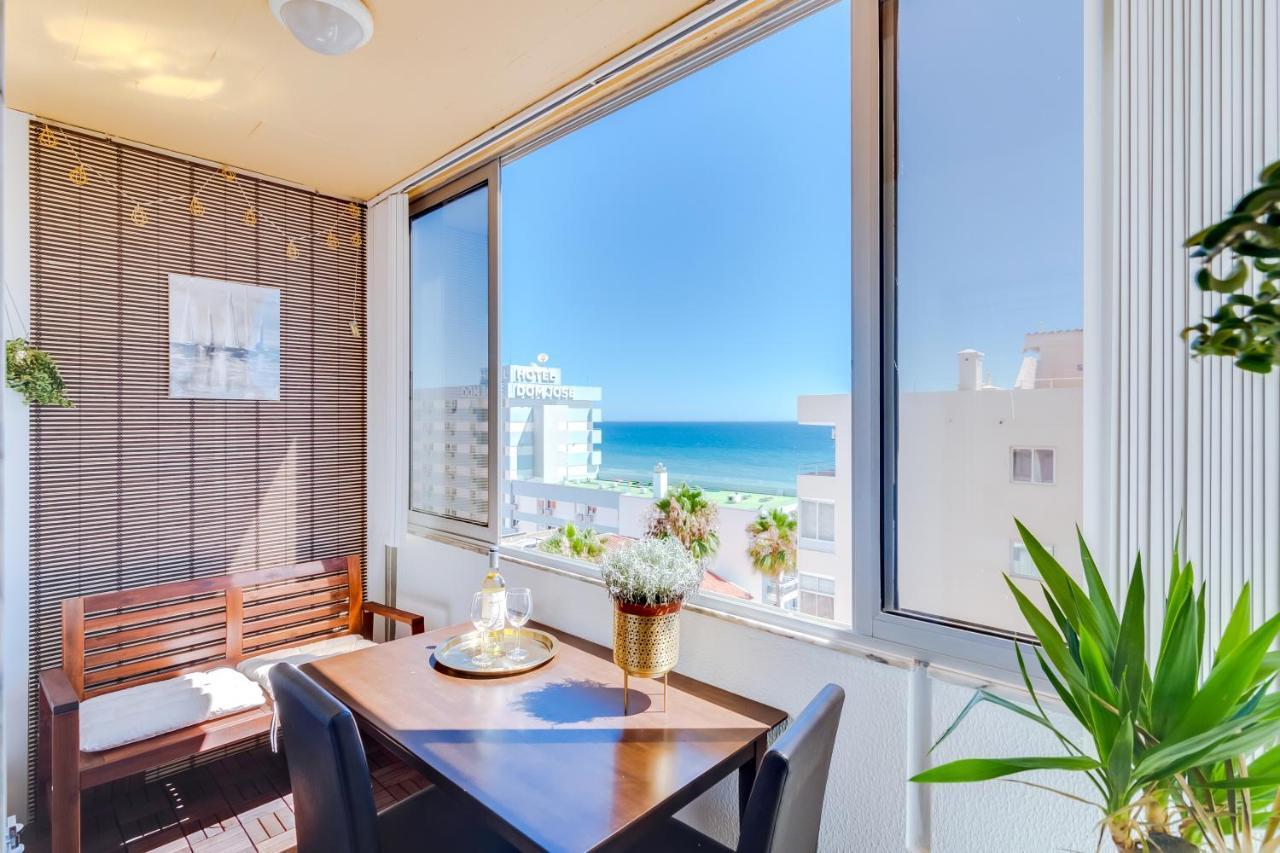 Al - Apartamento Wave 7 Картейра Экстерьер фото