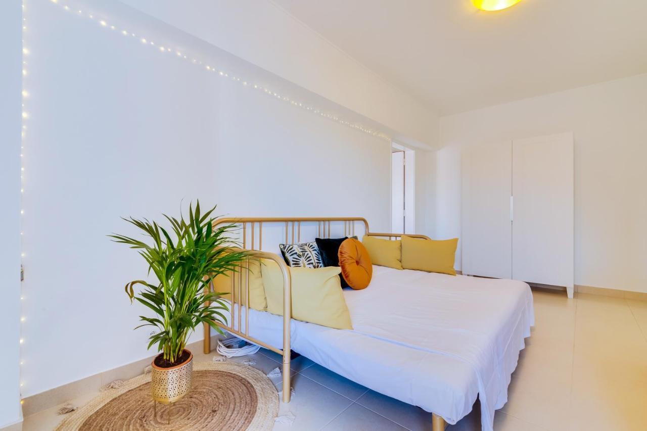 Al - Apartamento Wave 7 Картейра Экстерьер фото