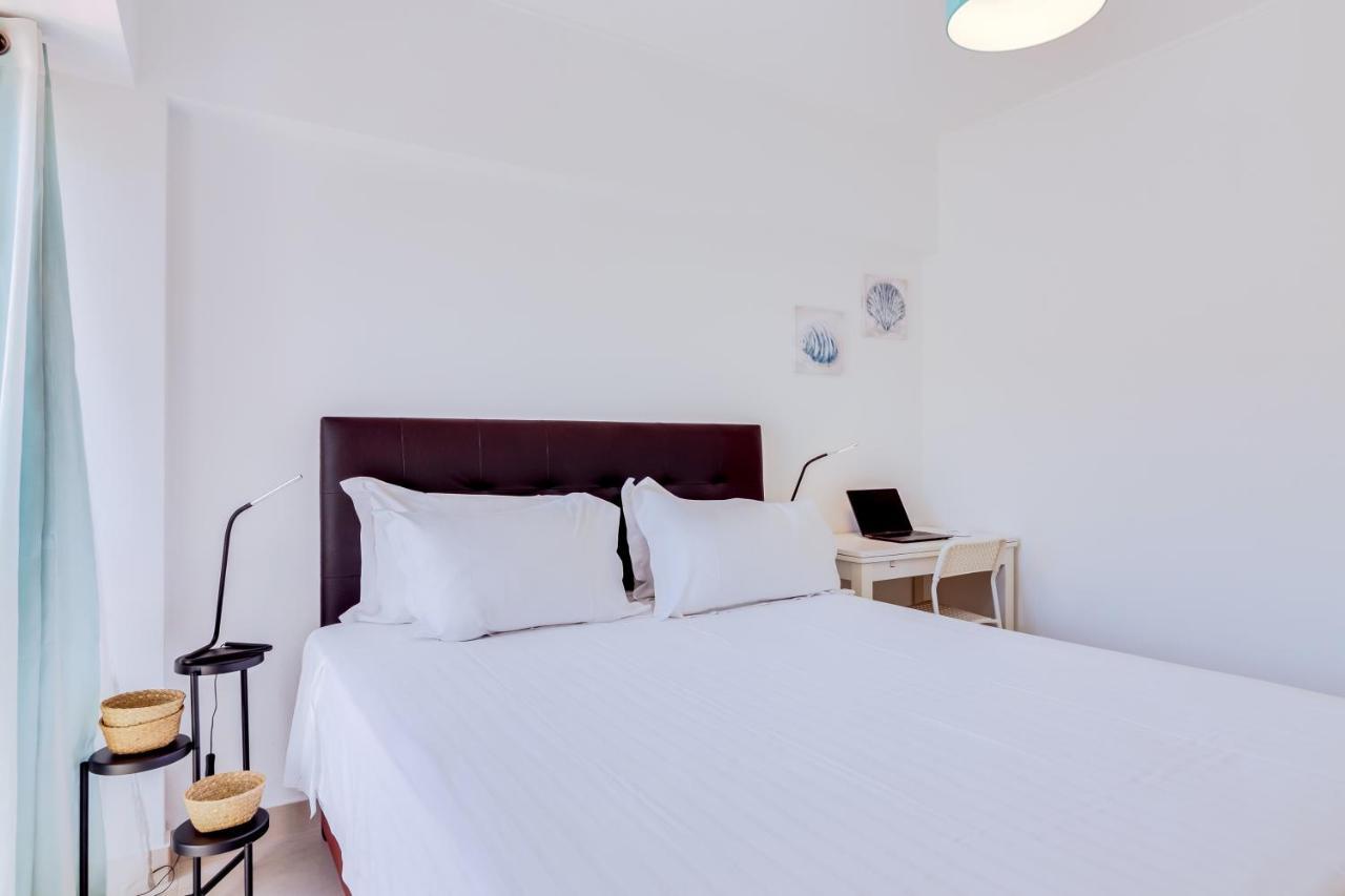 Al - Apartamento Wave 7 Картейра Экстерьер фото